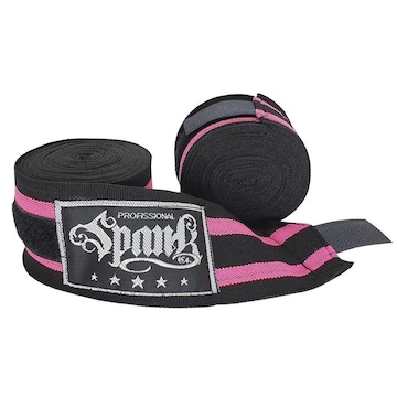 Bandagem Elástica Spank Profissional - 3 Metros