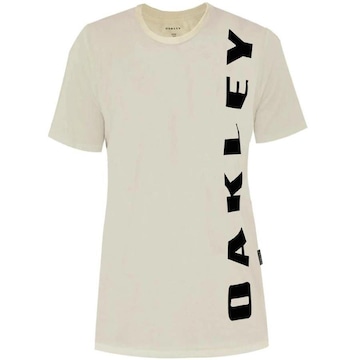 Camiseta Oakley Big Bark Tee - Masculina