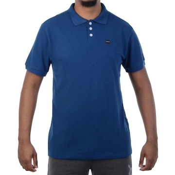 Camiseta Polo Oakley Basic - Masculina