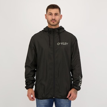 Blusa de frio 2024 corta vento oakley