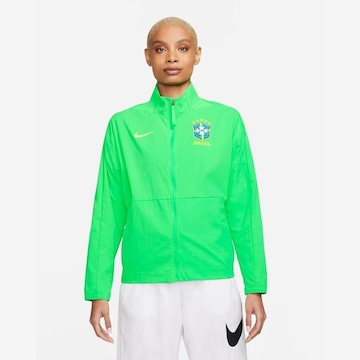 Jaqueta do Brasil Nike Dri-FIT - Feminina