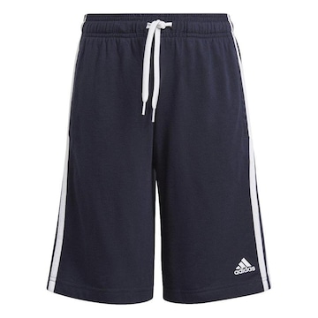 Bermuda adidas Stripes - Masculina