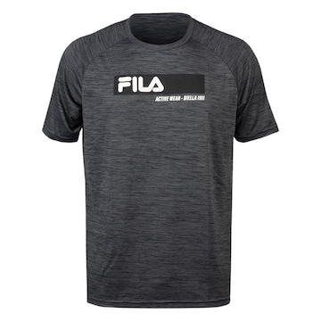 Camiseta Fila Sport Melange - Masculina