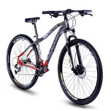 Bicicleta Drais Chillout - Aro 29 - Freio a Disco - Câmbio Shimano - 18V - Adulto