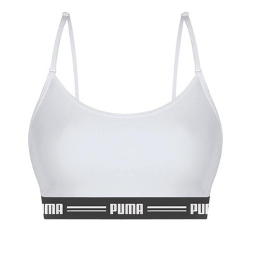 Top Fitness Puma Soutien com Alça Regulável - Feminino