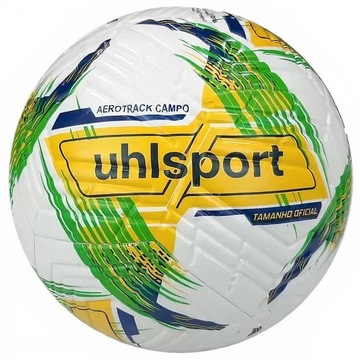 Bola de Futebol de Campo Uhlsport Aerotrack Brasil