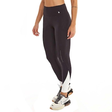 Calça Legging Alto Giro Emana - Feminina