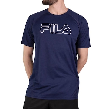 Camiseta Fila Grid - Masculino