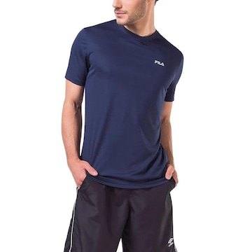 Camiseta Fila Basic Sports - Masculino