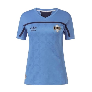 Camisa do Grêmio III 2020 Umbro - Feminina