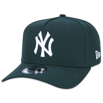 Boné Aba Curva New Era 9Forty A-Frame MLB New York Yankees - Snapback - Adulto