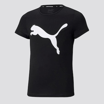 Camiseta Puma Ative G - Infantil