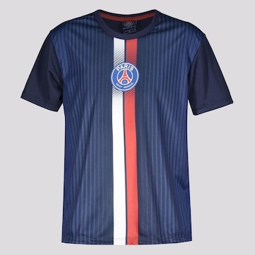 Camisa Futfanatics PSG Clove - Infantil