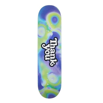 Shape Thank You 8.0 Logo Warped Multicolorido