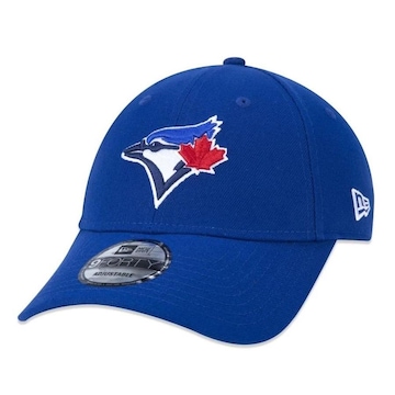 Boné New Era Toronto Blue Jays 940 Team Color - Snapback - Adulto