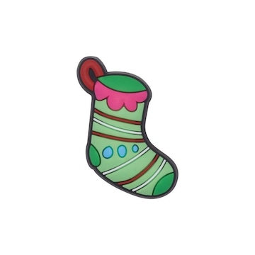 Jibbitz Crocs Stocking