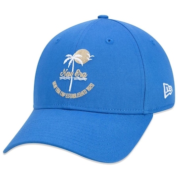 Boné Aba Curva New Era 9Forty Vacation - Snapback - Adulto