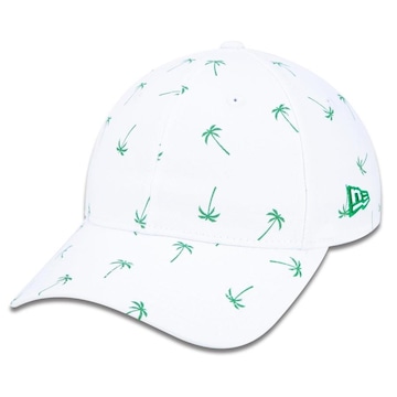 Boné Aba Curva New Era 9Twenty Vacation - Strapback - Masculino