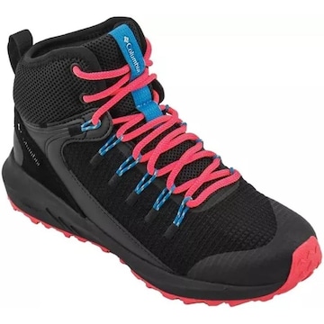 Bota Adventure Columbia Trailstorm MID WP - Masculina