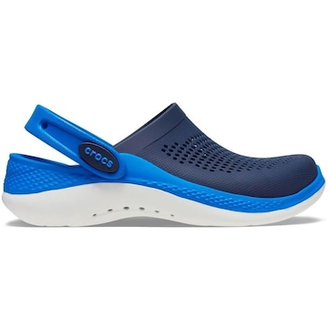 Sandália Crocs Literide 360 Cobalt - Infantil