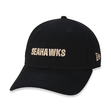 Boné New Era Seattle Seahawks 940 Wild Style Military Type