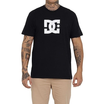 Camiseta DC Shoes DC Star SM23 - Masculina