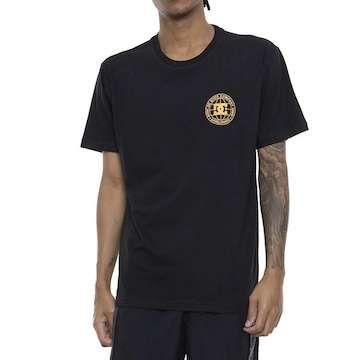 Camiseta DC Shoes Pressed SM23 - Masculina