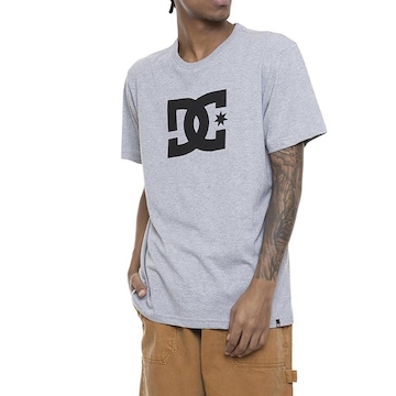 Camiseta DC Shoes DC Star SM23 - Masculina