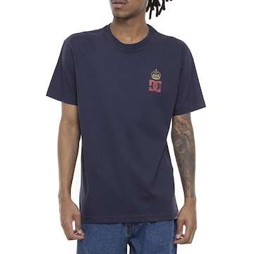 Camiseta DC Shoes Hills SM23 - Masculina