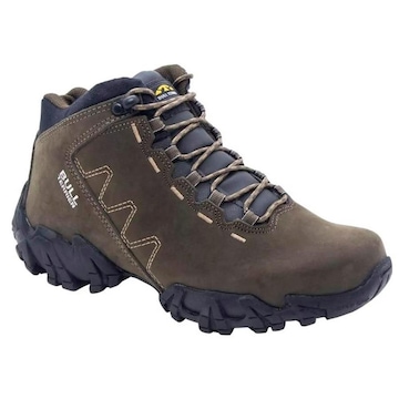 Bota Bull Terrier Ranger Carbono - Masculina