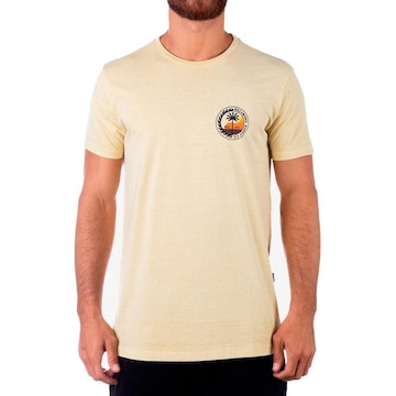 Camiseta Billabong Theme Arch WW SM23 - Masculina