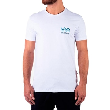 Camiseta Billabong Segment II SM23 - Masculina