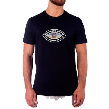 Camiseta Billabong Walled III SM23 - Masculina