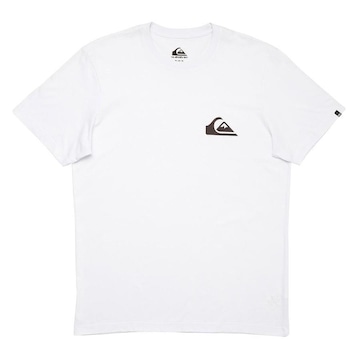 Camiseta Quiksilver Everyday Plus Size - Masculina