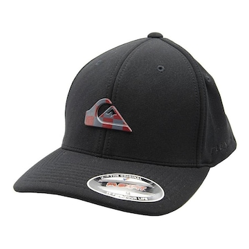 Boné Aba Curva Quiksilver Plate The Original SM23 - Snapback - Adulto