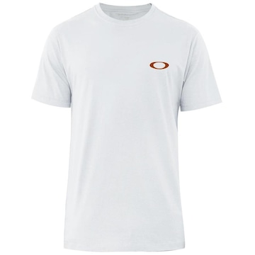 Camiseta Oakley Ellipse Tee - Masculina