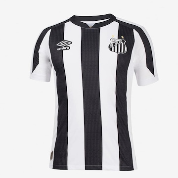Camisa do Santos Umbro Of.2 2022 Classic S/N - Masculina