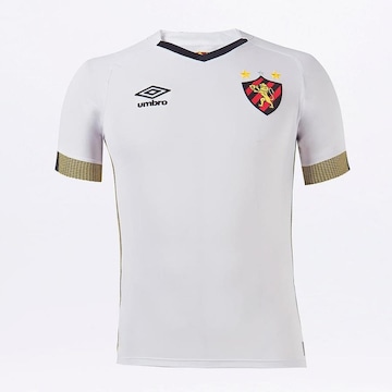 Camisa do Sport Umbro Of.2 2021 Classic S/N - Masculina