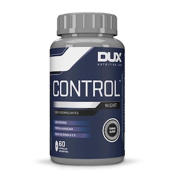 Control Night Dux Nutrition - 60 Cápsulas