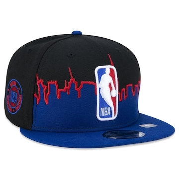 Boné Aba Reta New Era 9Fifty NBA Logoman Tip-Off - Snapback - Adulto