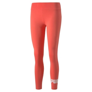 Calça Legging Puma Ess Logo (S) - Feminina
