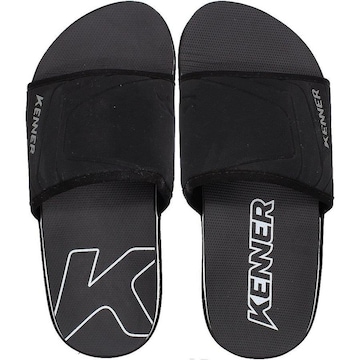 Chinelo Slide Kenner Go Esportiva - Masculino