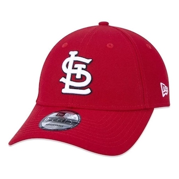 Boné New Era St Louis Cardinals 940 Team Color