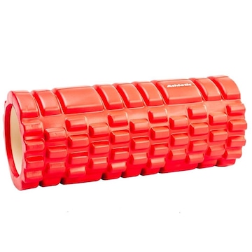 Rolo de Liberação Miofascial Athletic Foam Roller Residencial