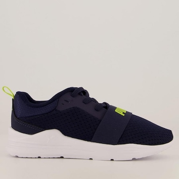 Tênis Puma Wired Run PS BDP - Infantil