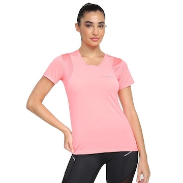 Camiseta Olympikus Reflector - Feminina