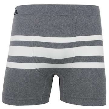 Cueca Boxer Quiksilver Seamless - Adulto