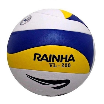 Bola de Vôlei Rainha VL 200 5.5 - Infantil