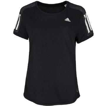 Camiseta adidas Own The Run - Feminina