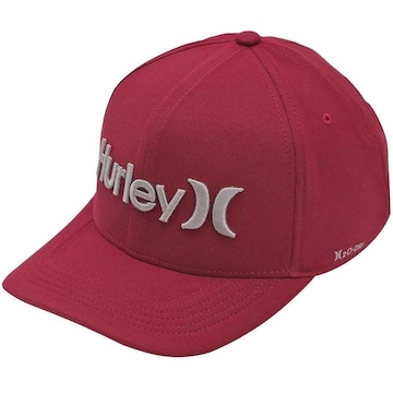 Boné Aba Curva Hurley One & Only - Snapback - Adulto